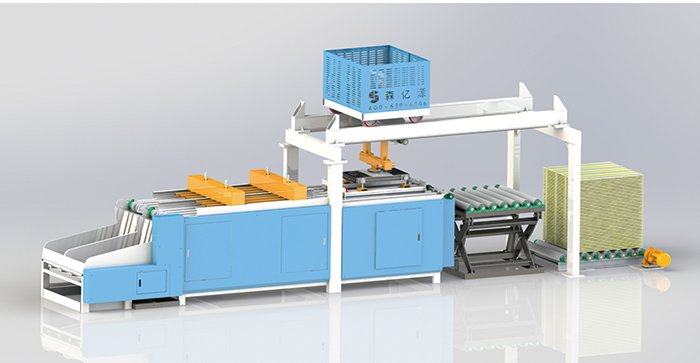 木條自動碼垛機 木條自動碼垛機